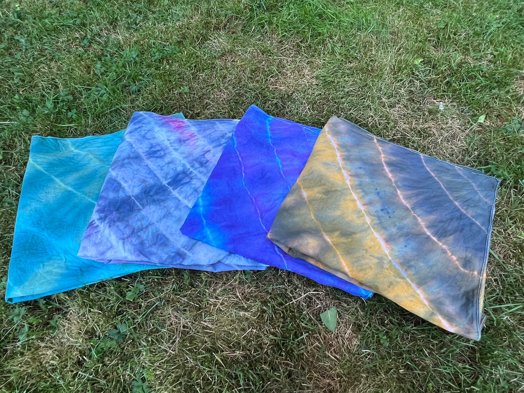 Dyed Bandanas