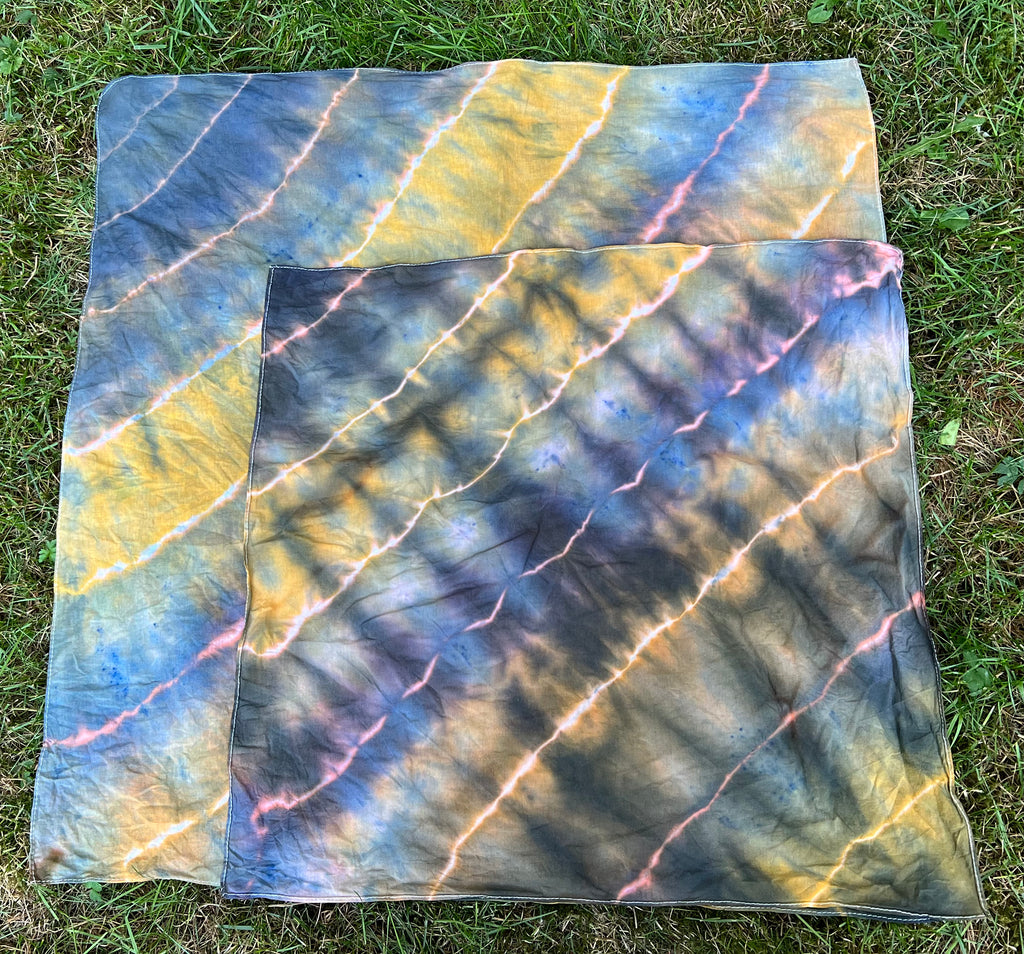 Dyed Bandanas